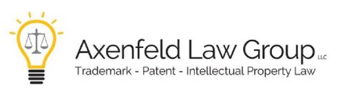 AXENFELD LAW GROUP LLC TRADEMARK PATENTINTELLECTUAL PROPERTY LAWNTELLECTUAL PROPERTY LAW