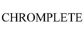 CHROMPLETE