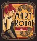 MARY FROM THE ROUGE PREMIUM BLOODY MARYMIX