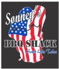 SONNEY'S BBQ SHACK SOUTH LAKE TAHOE