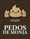 PEDOS DE MONJA