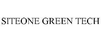 SITEONE GREEN TECH