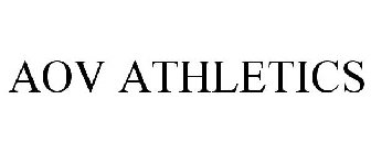 AOV ATHLETICS