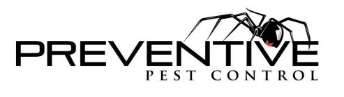 PREVENTIVE PEST CONTROL