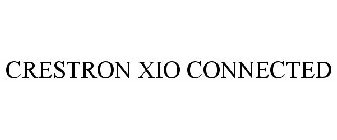 CRESTRON XIO CONNECTED