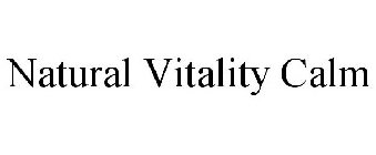 NATURAL VITALITY CALM