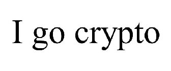 I GO CRYPTO