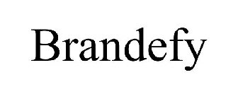 BRANDEFY