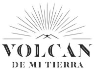 VOLCAN DE MI TIERRA