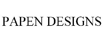 PAPEN DESIGNS