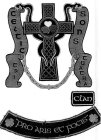 CELTIC SONS TRI TUATHA CLAN PRO ARIS ETFOCISOCIS