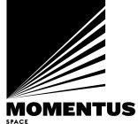 MOMENTUS SPACE