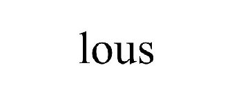 LOUS