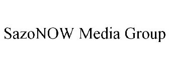 SAZONOW MEDIA GROUP