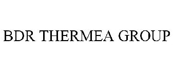 BDR THERMEA GROUP