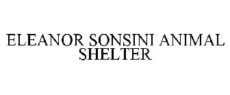 ELEANOR SONSINI ANIMAL SHELTER