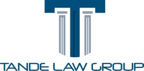 T TANDE LAW GROUP