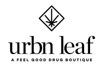 URBN LEAF A FEEL GOOD DRUG BOUTIQUE