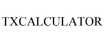 TXCALCULATOR