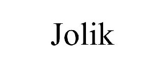 JOLIK