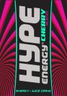 HYPE ENERGY CHERRY BLEND ENERGY + JUICEDRINK