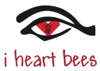 I HEART BEES
