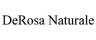 DEROSA NATURALE