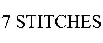 7 STITCHES