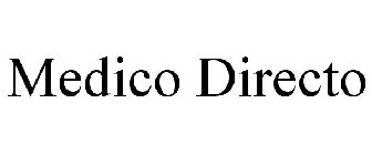 MEDICO DIRECTO