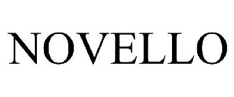 NOVELLO