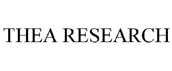 THEA RESEARCH