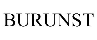 BURUNST