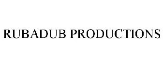 RUBADUB PRODUCTIONS