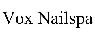 VOX NAILSPA