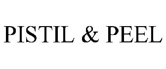 PISTIL & PEEL