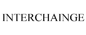 INTERCHAINGE