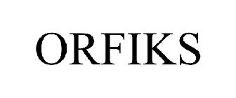 ORFIKS