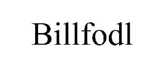 BILLFODL