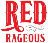 REDRAGEOUS