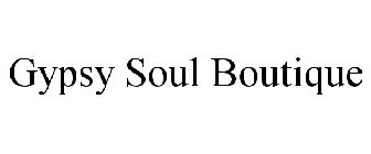 GYPSY SOUL BOUTIQUE