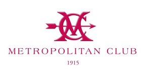 METROPOLITAN CLUB