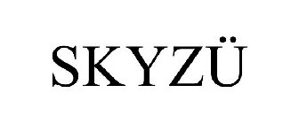 SKYZÜ