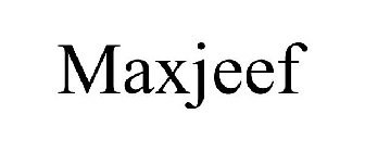 MAXJEEF