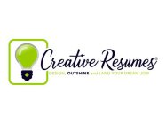 CREATIVE RESUMES DESIGN, OUTSHINE AND LAND YOUR DREAM JOB!