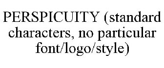PERSPICUITY