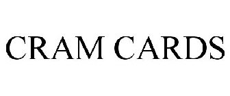 CRAM CARDS