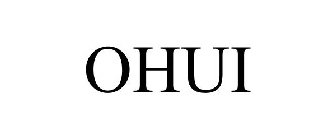 OHUI