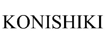 KONISHIKI