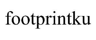 FOOTPRINTKU