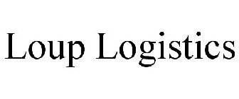 LOUP LOGISTICS